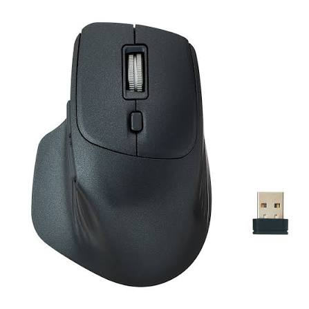 Wireless Mouse Ergonomic